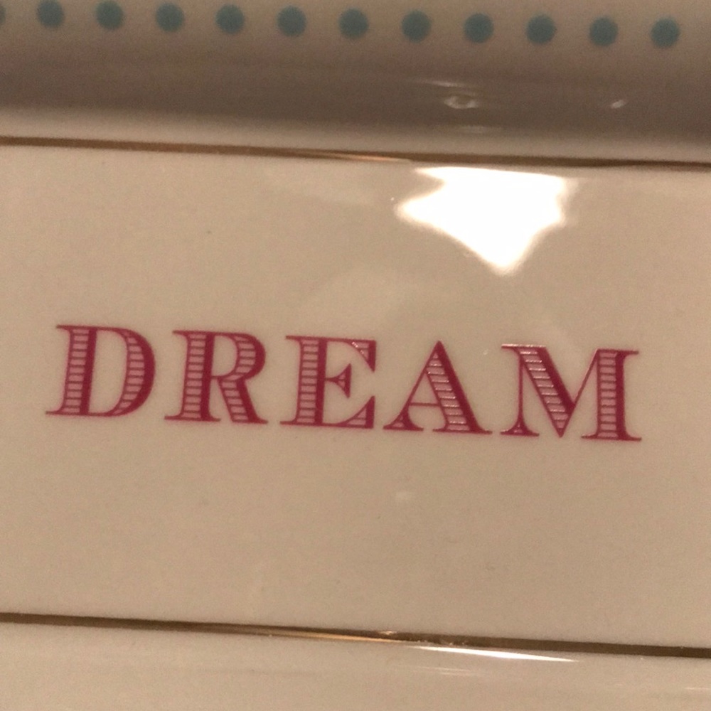 DREAM trinket tray - Picture 6 of 6